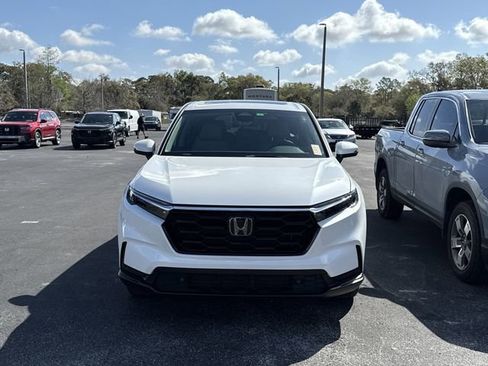 Used 2023 Honda CR-V EX-L image 3