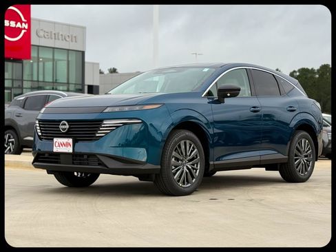 New 2026 Nissan Murano SL AWD/4WD image 4