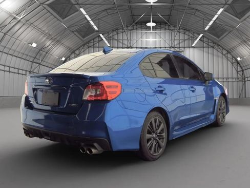 Used 2015 Subaru WRX Limited AWD/4WD image 2