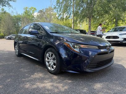 Used 2024 Toyota Corolla LE