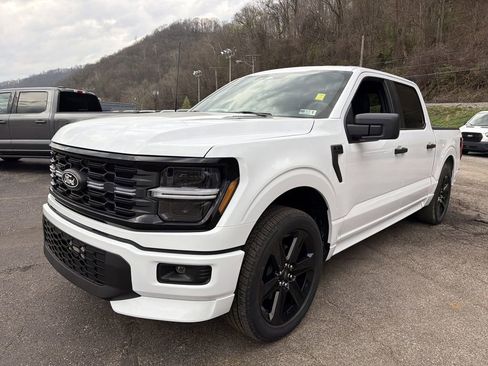 New 2026 Ford F150 STX w/ F-150 LOBO Package AWD/4WD image 10