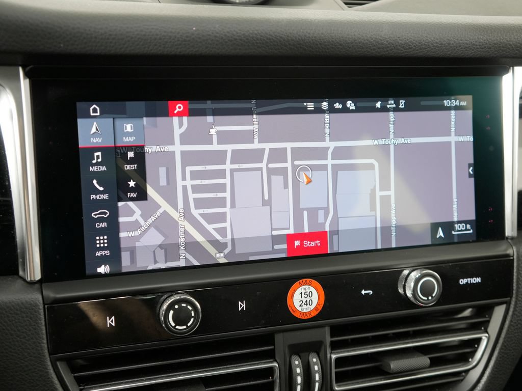 Certified 2026 Porsche Macan S AWD/4WD image 30