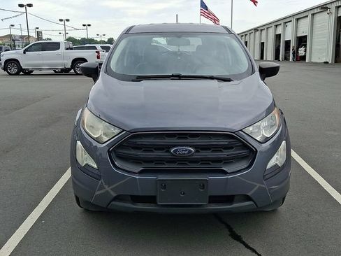Used 2018 Ford EcoSport S FWD image 23