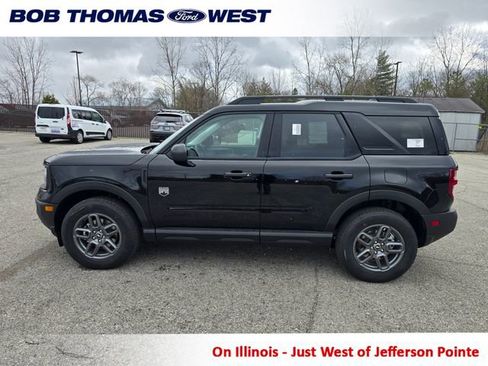 New 2026 Ford Bronco Sport Big Bend w/ Convenience Package image 6