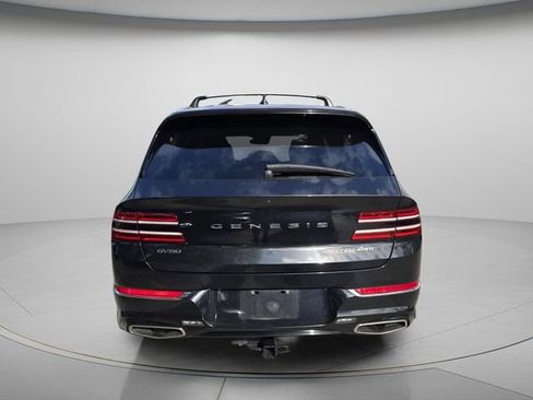 Used 2022 Genesis GV80 2.5T w/ Prestige Package 04 AWD/4WD image 7