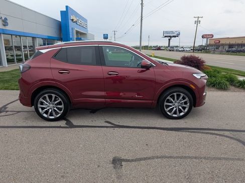Used 2024 Buick Encore GX Avenir w/ Avenir Convenience Package AWD/4WD image 2