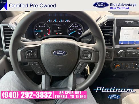Used 2022 Ford F250 XLT w/ Black Appearance Package AWD/4WD image 22