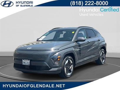 Used 2024 Hyundai Kona SEL