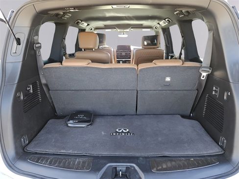 Used 2023 INFINITI QX80 Sensory w/ Cargo Package image 22