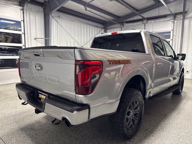 Used 2025 Ford F150 Tremor w/ Mobile Office Package AWD/4WD image 19