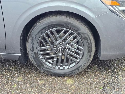 New 2026 Nissan Sentra SV w/ Floor Mat Package image 9