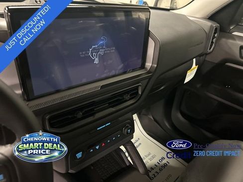 New 2025 Ford Bronco Sport Badlands w/ Badlands Tech Package image 15