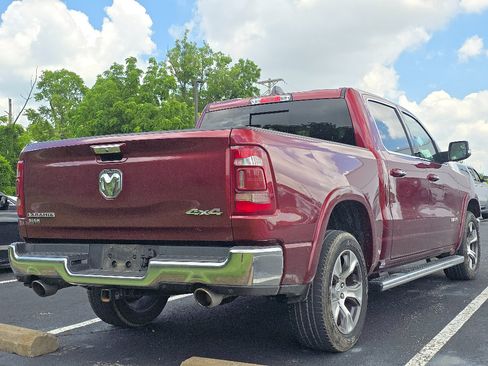 Used 2017 RAM 2500 Laramie AWD/4WD image 3