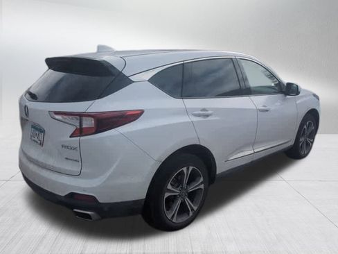 Used 2024 Acura RDX SH-AWD w/ Advance Package image 5