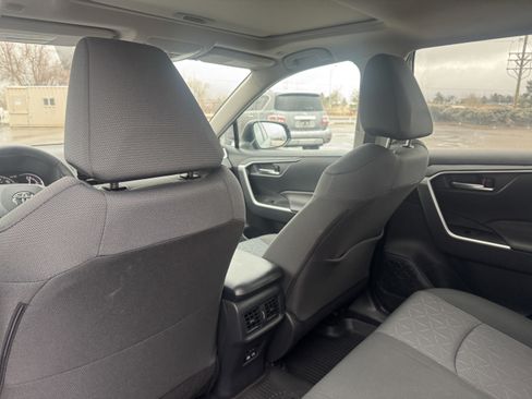 Used 2024 Toyota RAV4 XLE image 14