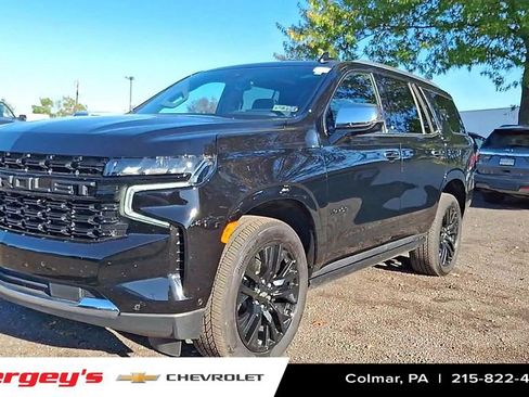 Certified 2024 Chevrolet Tahoe Premier w/ Advanced Technology Package image 5