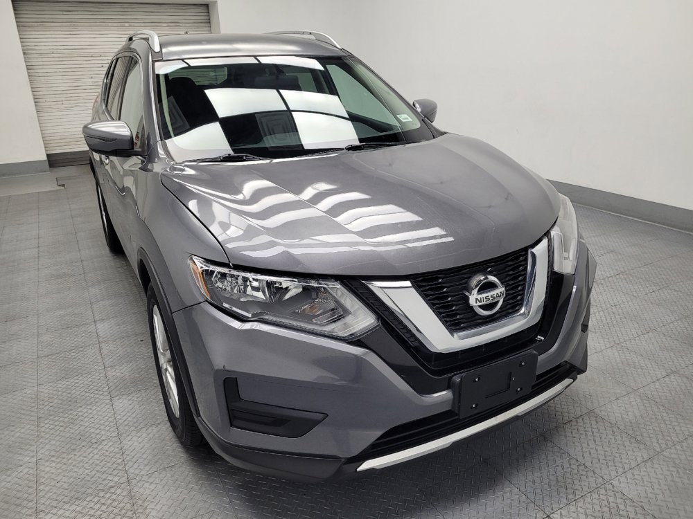 Used 2017 Nissan Rogue SV FWD image 14