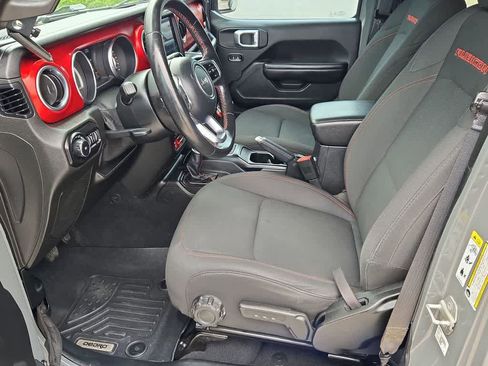 Used 2018 Jeep Wrangler Unlimited Rubicon AWD/4WD image 17