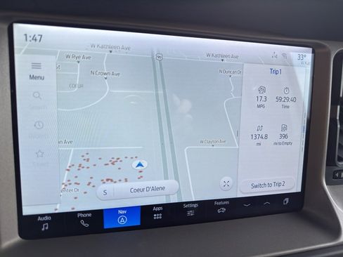 New 2025 Ford Bronco Outer Banks w/ Sasquatch Package AWD/4WD image 30