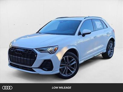 Used 2025 Audi Q3 2.0T Premium w/ Convenience Package