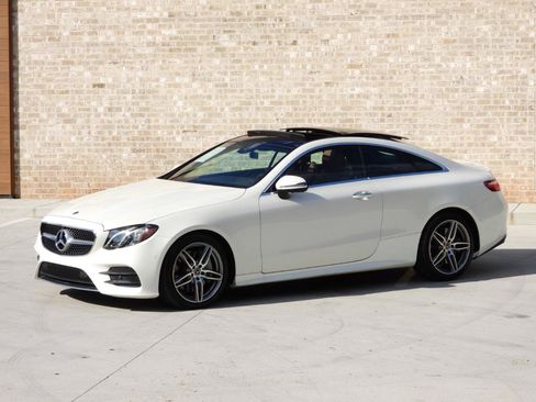 Used 2019 Mercedes-Benz E 450 Coupe image 25