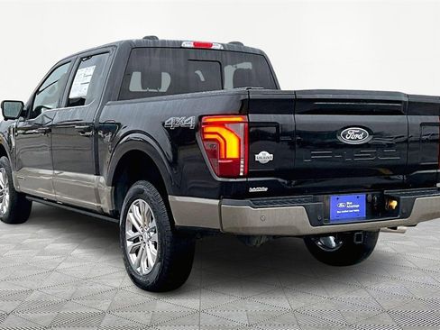 Certified 2025 Ford F150 King Ranch image 13