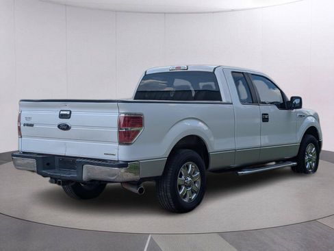 Used 2013 Ford F150 XLT w/ XLT Chrome Pkg RWD image 7