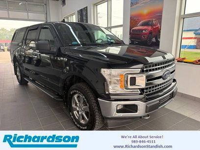 Certified 2019 Ford F150 XLT w/ Equipment Group 302A Luxury