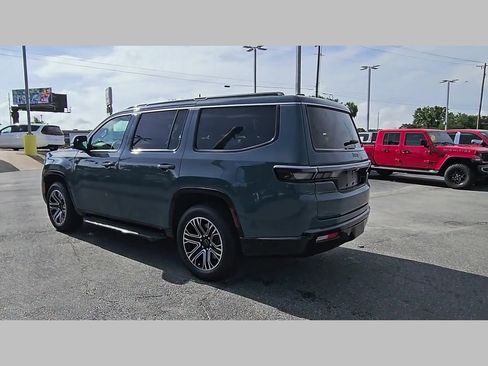 New 2026 Jeep Grand Wagoneer 2WD image 29