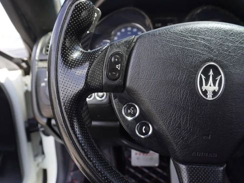 Used 2012 Maserati GranTurismo MC image 21