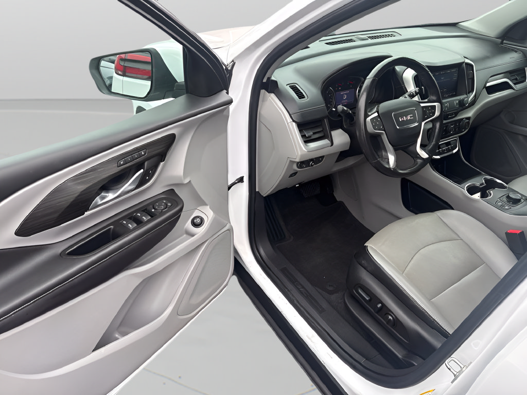 Used 2022 GMC Terrain SLT AWD/4WD image 12