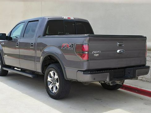 Used 2012 Ford F150 FX4 w/ FX Luxury Pkg AWD/4WD image 5