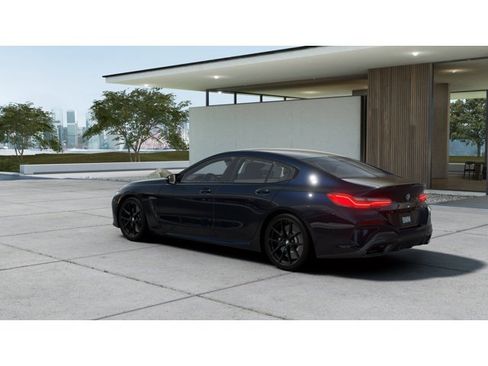 New 2026 BMW M850i xDrive w/ M Carbon Exterior Package AWD/4WD image 2