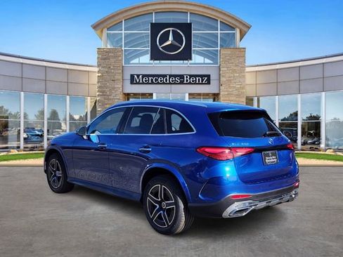 New 2026 Mercedes-Benz GLC 300 4MATIC image 3