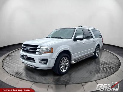 Used 2017 Ford Expedition EL Limited