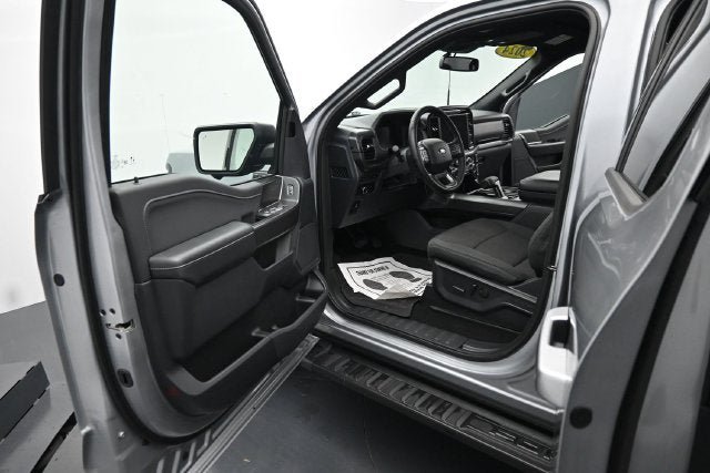 Used 2024 Ford F150 XLT w/ Equipment Group 302A MID AWD/4WD image 16
