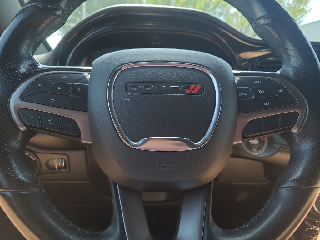 Used 2021 Dodge Durango SXT AWD/4WD image 25
