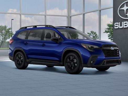 New 2026 Subaru Ascent Premium AWD/4WD image 1
