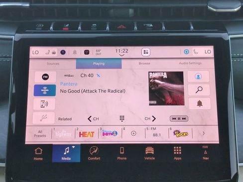 New 2025 Jeep Grand Cherokee Limited w/ Trailer Tow Package image 18