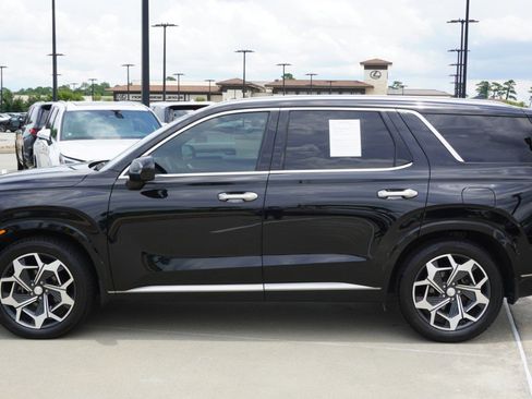 Used 2022 Hyundai Palisade Calligraphy FWD image 5