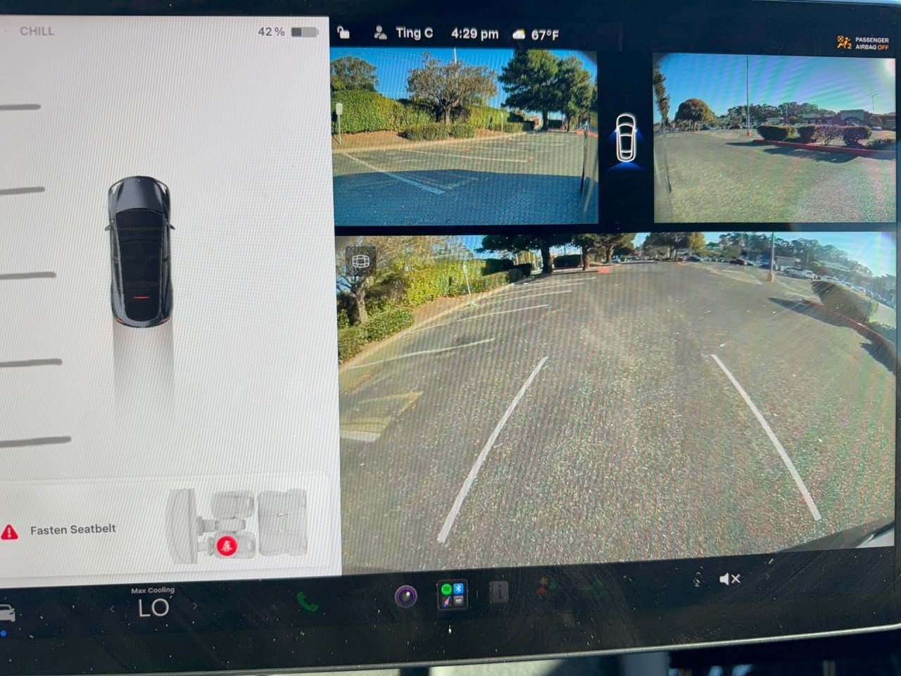 Used 2023 Tesla Model Y Long Range AWD/4WD image 24