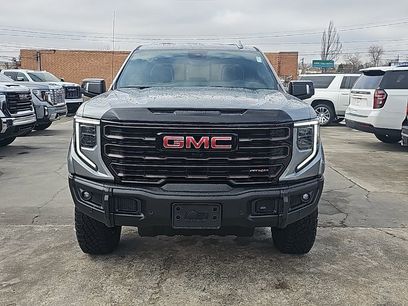 New 2026 GMC Sierra 1500 AT4X