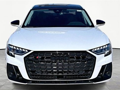 Used 2023 Audi S8 4.0T w/ S8 Executive Package image 3