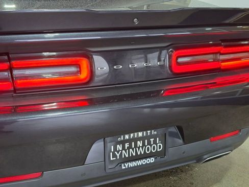 Used 2017 Dodge Challenger SXT Plus image 26