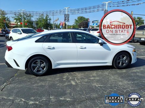 Used 2022 Kia K5 LX image 8