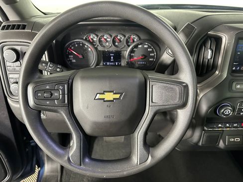 Used 2022 Chevrolet Silverado 1500 Custom image 12