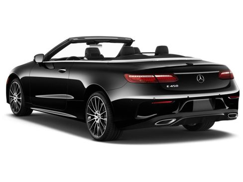 Used 2022 Mercedes-Benz E 450 E 450 image 4