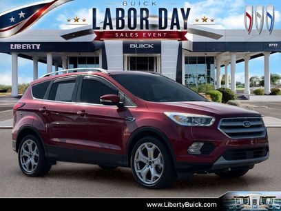 Used 2019 Ford Escape Titanium