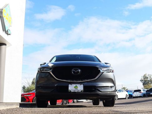 Used 2018 MAZDA CX-5 Grand Touring image 17