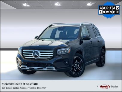 Certified 2024 Mercedes-Benz GLB 250
